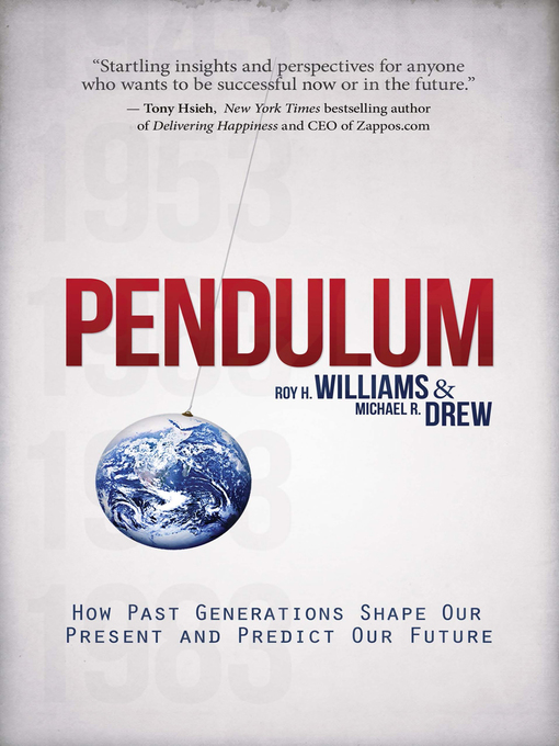 Title details for Pendulum by Roy H. Williams - Available